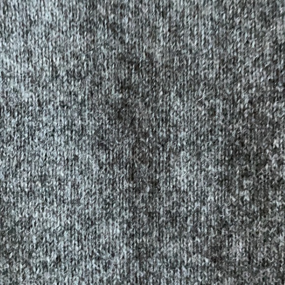 Long Vest 100% Cashmere - L - Picture 10 of 11